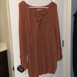 Sweater. Brand new without tags
